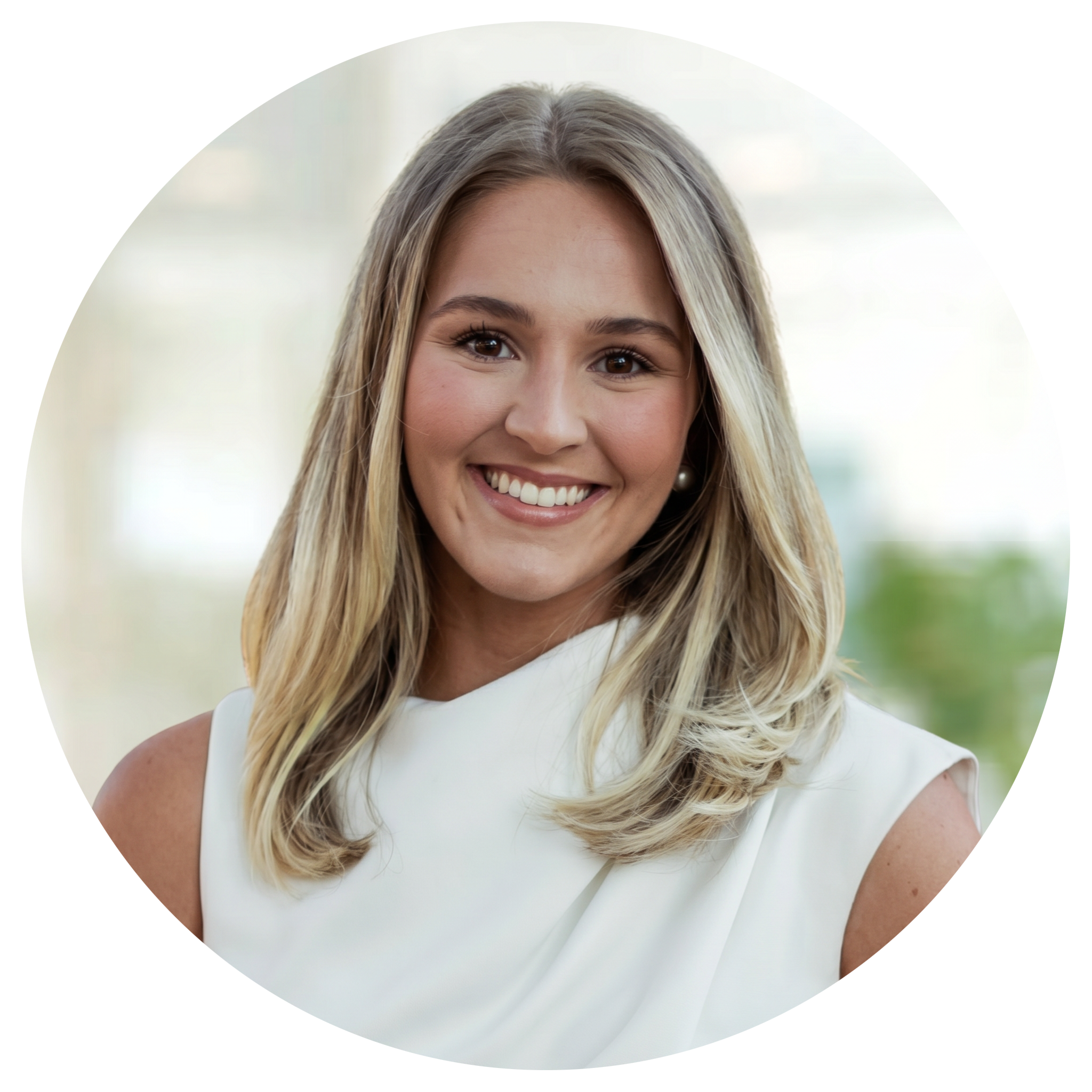 25th Staff Headshots Circles Jansyn