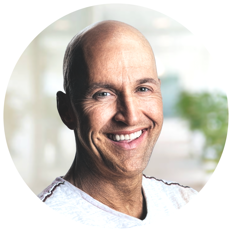 25th Staff Headshots Circles Michael