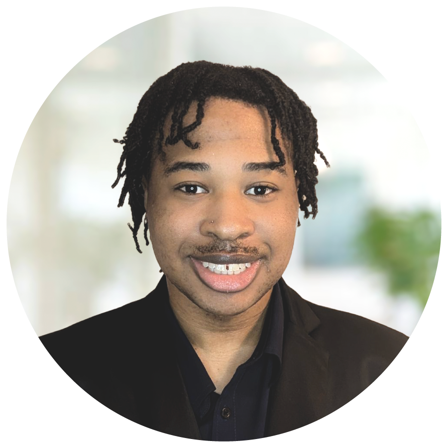 25th Staff Headshots Circles Savion